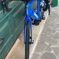Bici giant e road elettrica