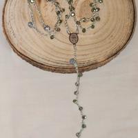 Collana rosario 
