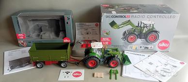 SIKU CONTROL32 RADIO CONTROLLED FENDT 393 VARIO
