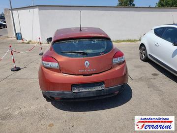 RENAULT MEGANE 3 COUPÃ? DZ0/1 1.5 DCI Ricambi -