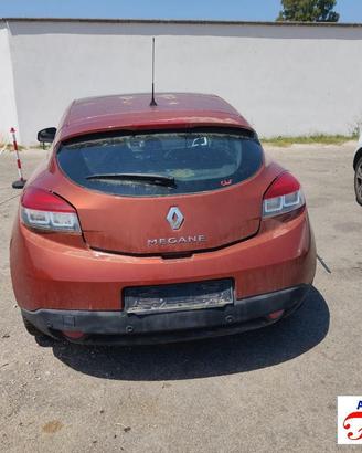 RENAULT MEGANE 3 COUPÃ? DZ0/1 1.5 DCI Ricambi -