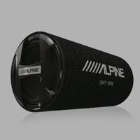 Alpine SWT-12S4 Subwoofer Bass Reflex a Tubo da 12