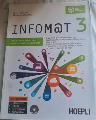 Libri liceo scientifico