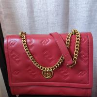 borsa tracolla Liu Jo rosso fragola 