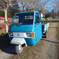 Ape TM 703 cassone fisso