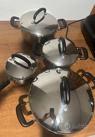 Set Pentole Lagostina