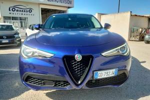ALFA ROMEO Stelvio 2.2 Turbodiesel 190 CV AT8 Q4