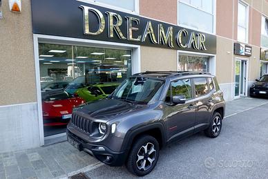 JEEP Renegade 2.0 Mjt 170CV 4WD TRAILHAWK TETTO-