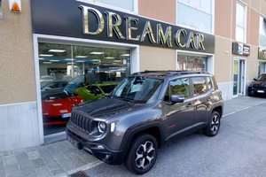 JEEP Renegade 2.0 Mjt 170CV 4WD TRAILHAWK TETTO-
