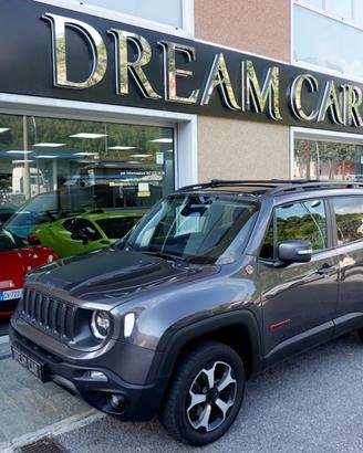 JEEP Renegade 2.0 Mjt 170CV 4WD TRAILHAWK TETTO-