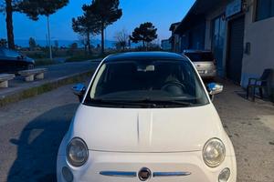 Fiat 500 2008