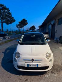 Fiat 500 2008