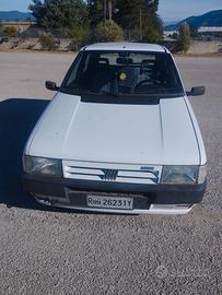 fiat uno 1100 sx