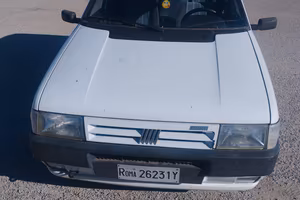 fiat uno 1100 sx
