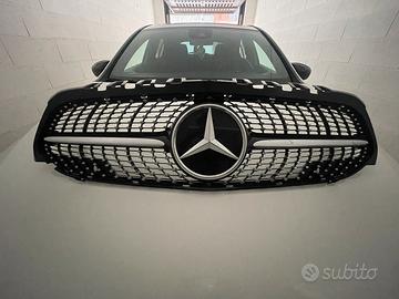 Griglia classe A w177