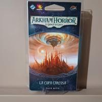 Arkham horror lcg- La cupa Carcosa