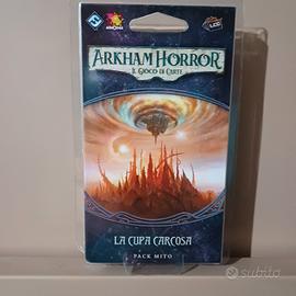 Arkham horror lcg- La cupa Carcosa