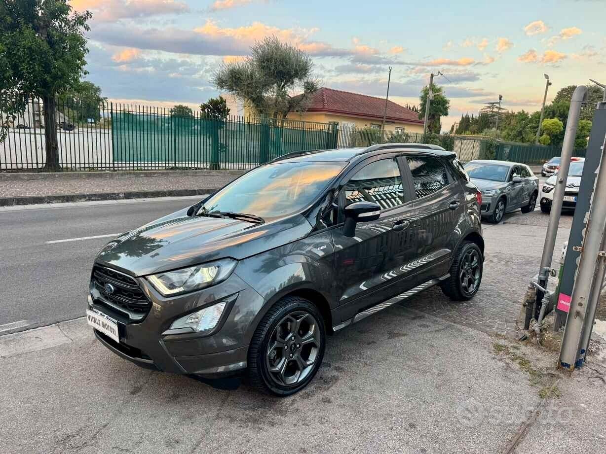 Ford Ecosport 2020 photo 4