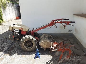 motocoltivatore