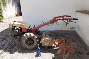 motocoltivatore