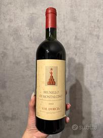 Brunello di montalcino