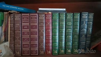 selezione della narrativa italiana