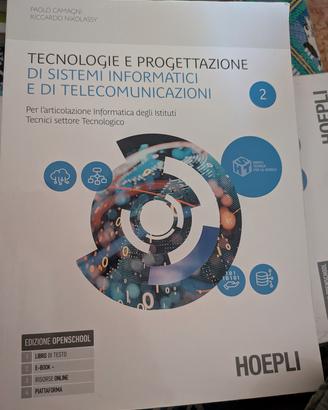 Tecnologie Sistemi 2 Hoepli 
