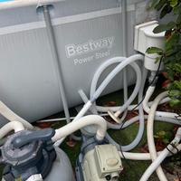 Piscina fuori terra bestway