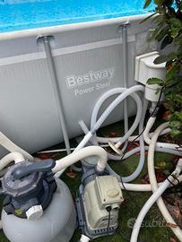 Piscina fuori terra bestway