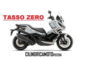 Zontes ZT 368 G - PROMO TASSO ZERO -
