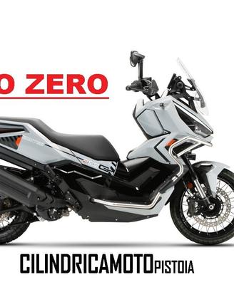 Zontes ZT 368 G - PROMO TASSO ZERO -