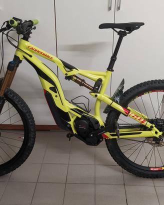 Cannondale Moterra LT1 TG.M 2019