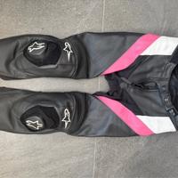 Pantaloni moto Alpinestar