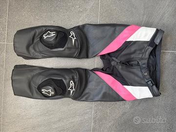 Pantaloni moto Alpinestar