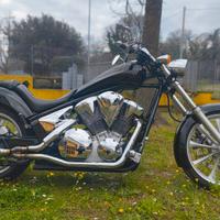 Honda vt1300cx