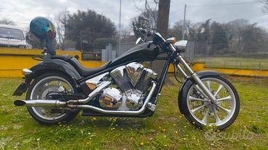 Honda vt1300cx