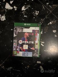 FIFA 2021 Per Xbox one -