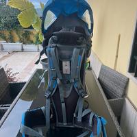 Zaino porta bambino trekking