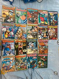 Fumetti Topolino Paperinik Disney Giornaletti