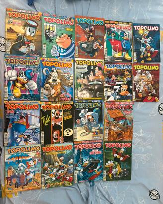 Fumetti Topolino Paperinik Disney Giornaletti