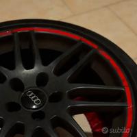 Cerchi in lega Audi