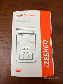 Fototrappola Izekeer IG600
