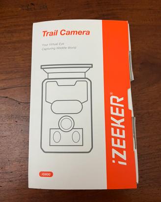 Fototrappola Izekeer IG600