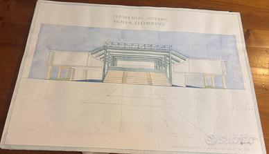 Tabola prospettica scuola elementare