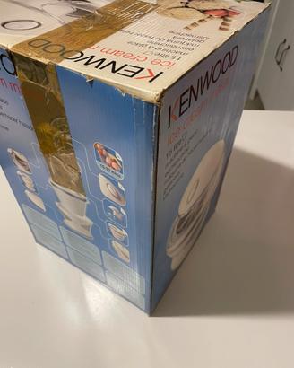 Gelatiera Kenwood IM280