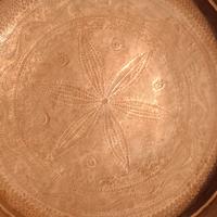  Paiolo antico in rame 