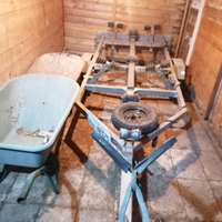 Carrello portabarca