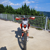 Ktm 450 exc