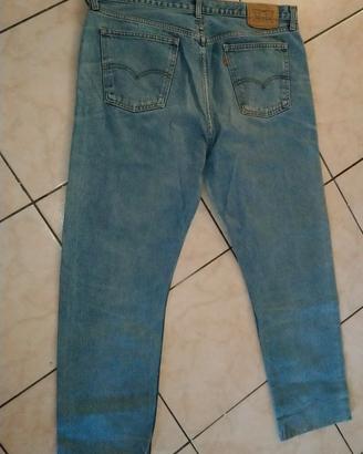 Levi's 615 w42 nr 54-56 vintage  1990
