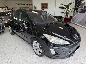 Peugeot 308 1.6 HDi 136CV 5p. Féline PERFETTA